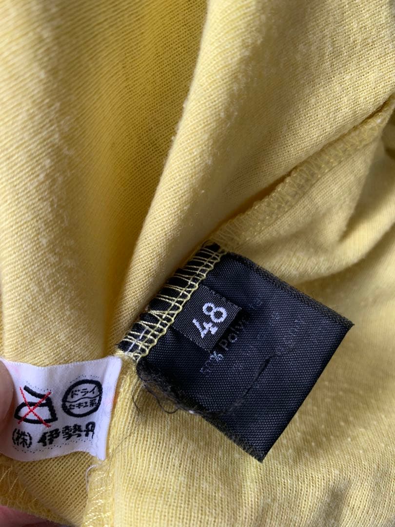 トップス RAF SIMONS SPRING SUMMER2000 PYRAMID