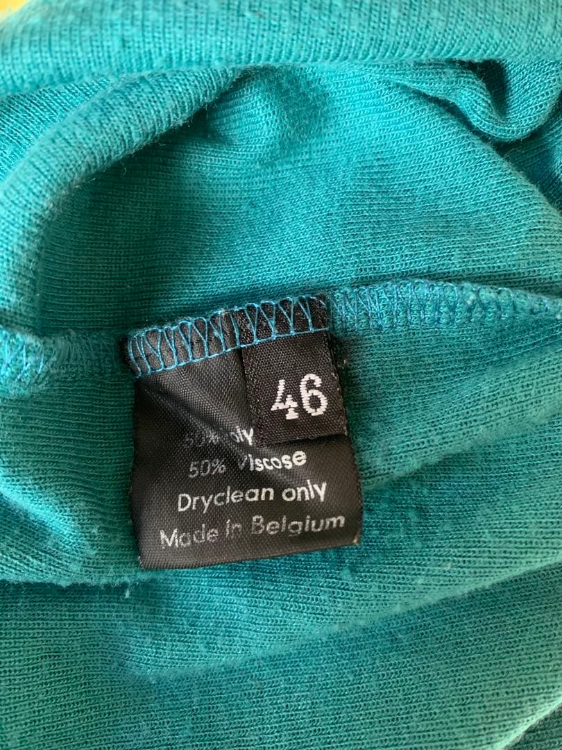 トップス RAF SIMONS SPRING SUMMER2000 PYRAMID