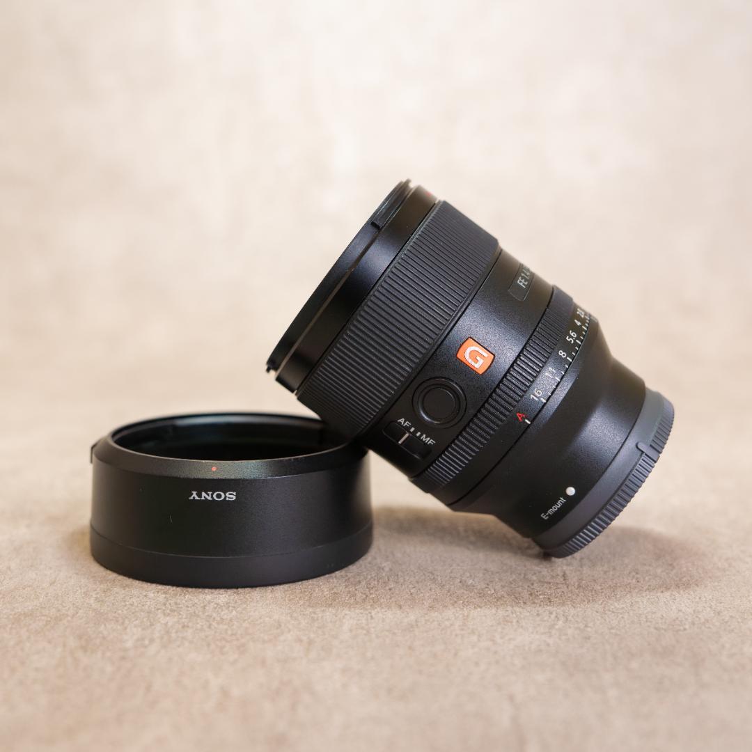 レンズ(単焦点) SONY 35mm F1.4 GM (SEL35F14GM)