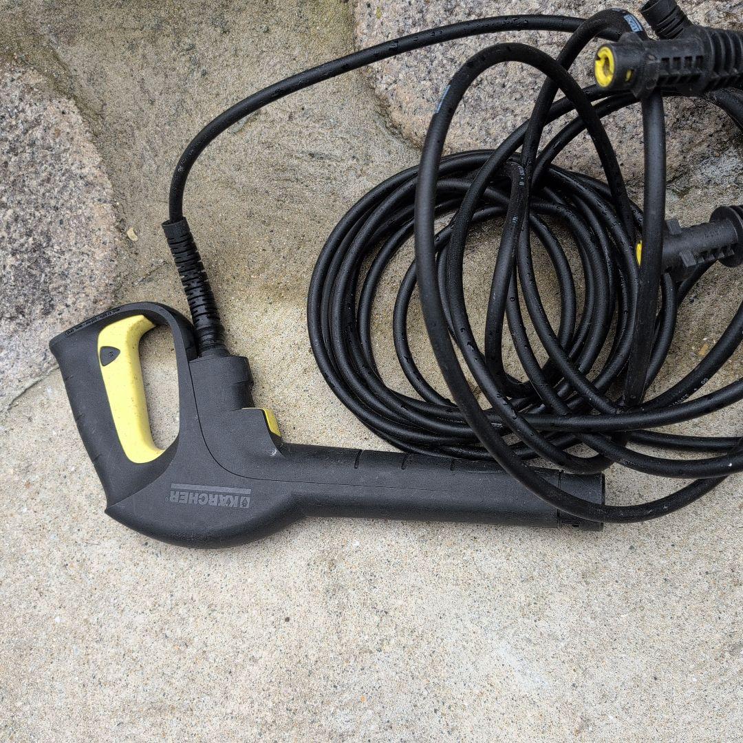 KARCHER ケルヒャー 家庭用高圧洗浄機 JTK38