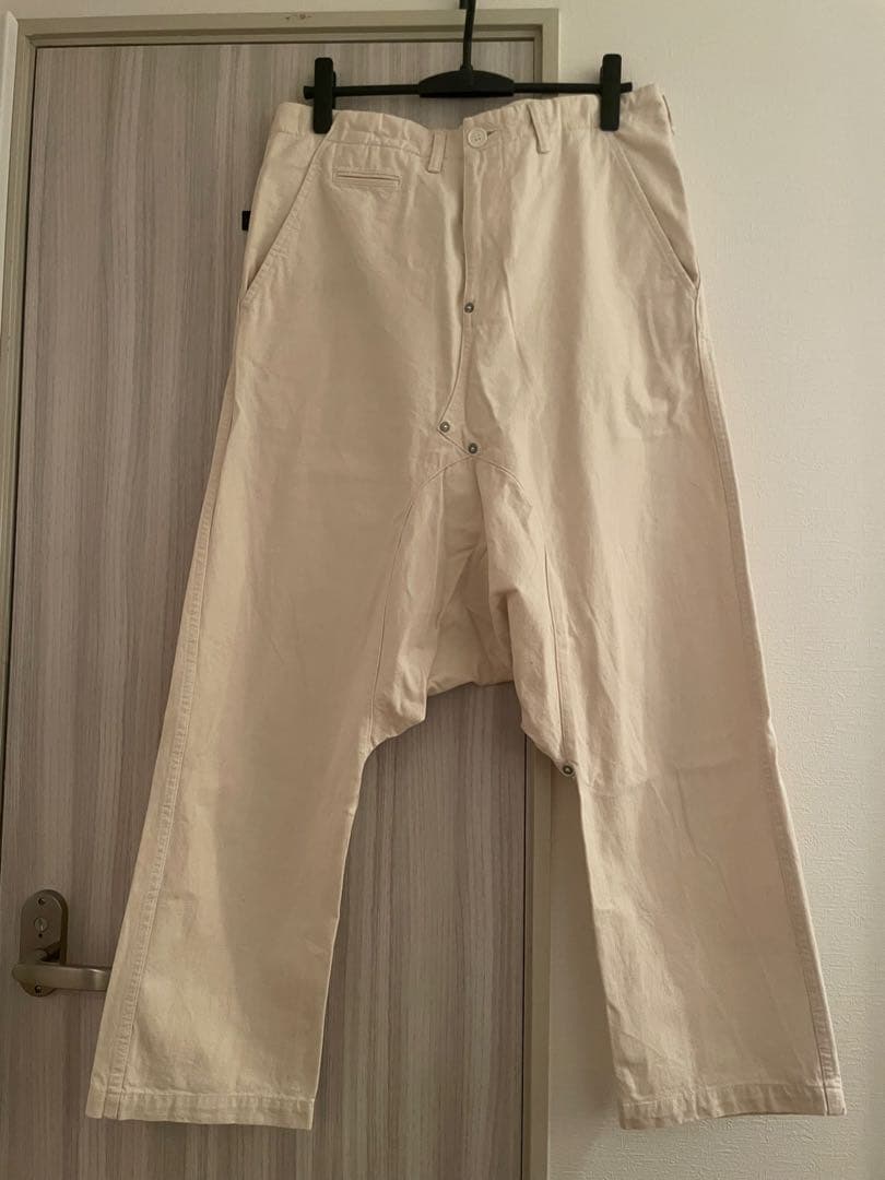 コムデギャルソン　サルエル