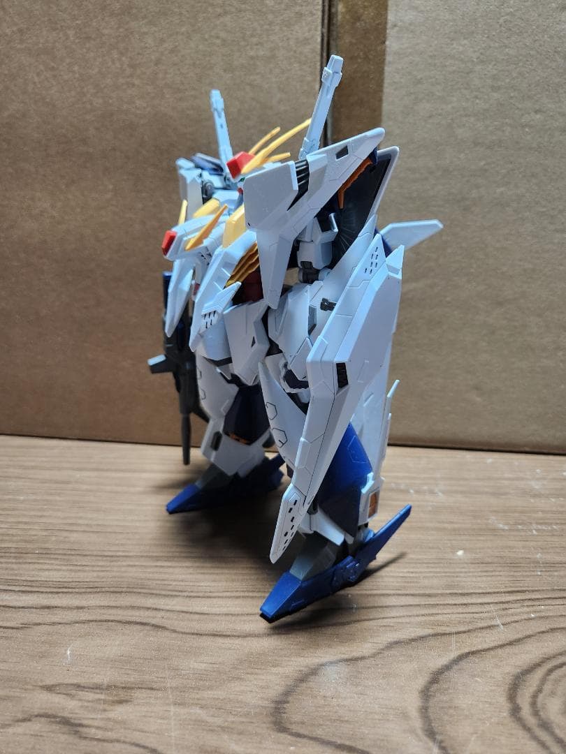 HG ΞガンダムVSペーネロペー ファンネルミサイル エフェクトセット 完成品