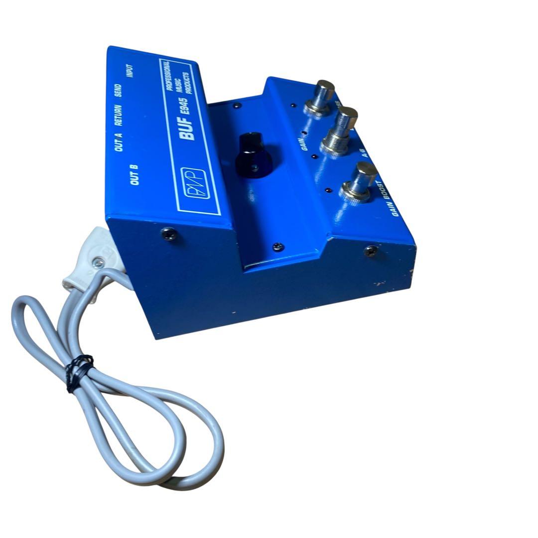 PMP BUF E945 バッファーブースターループセレクターABスイッチャー