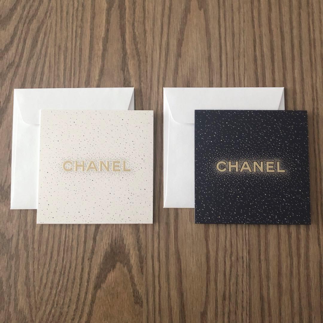 【ラッピング済】シャネル ホリデー限定2025リップ アンド ネイルケアセット