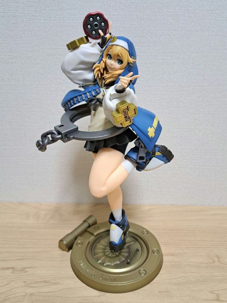 ブリジット　1/7スケールフィギュア　キューズQ