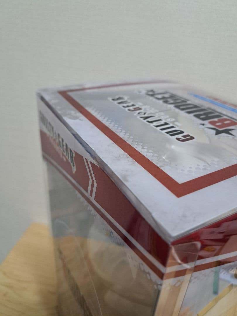 ブリジット　1/7スケールフィギュア　キューズQ