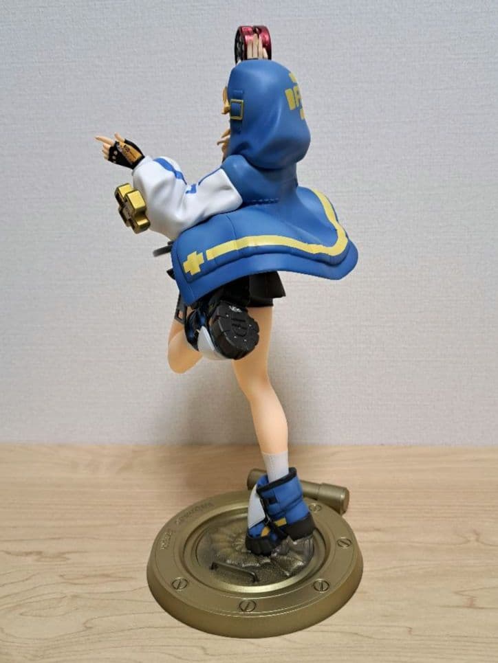 ブリジット　1/7スケールフィギュア　キューズQ