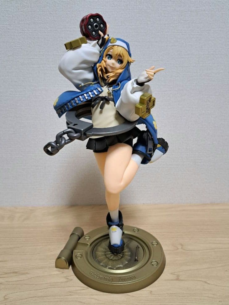 ブリジット　1/7スケールフィギュア　キューズQ