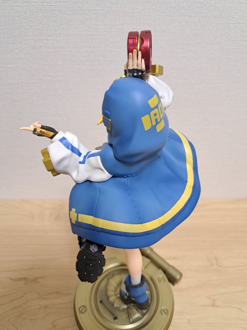 ブリジット　1/7スケールフィギュア　キューズQ