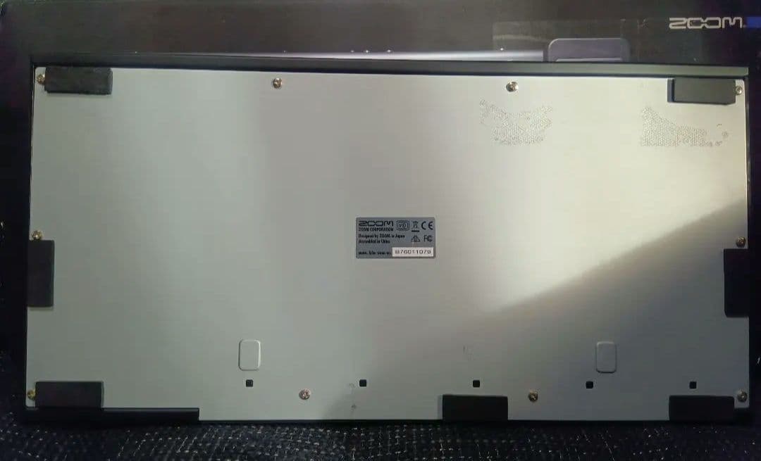 ZOOM G5n マルチエフェクター