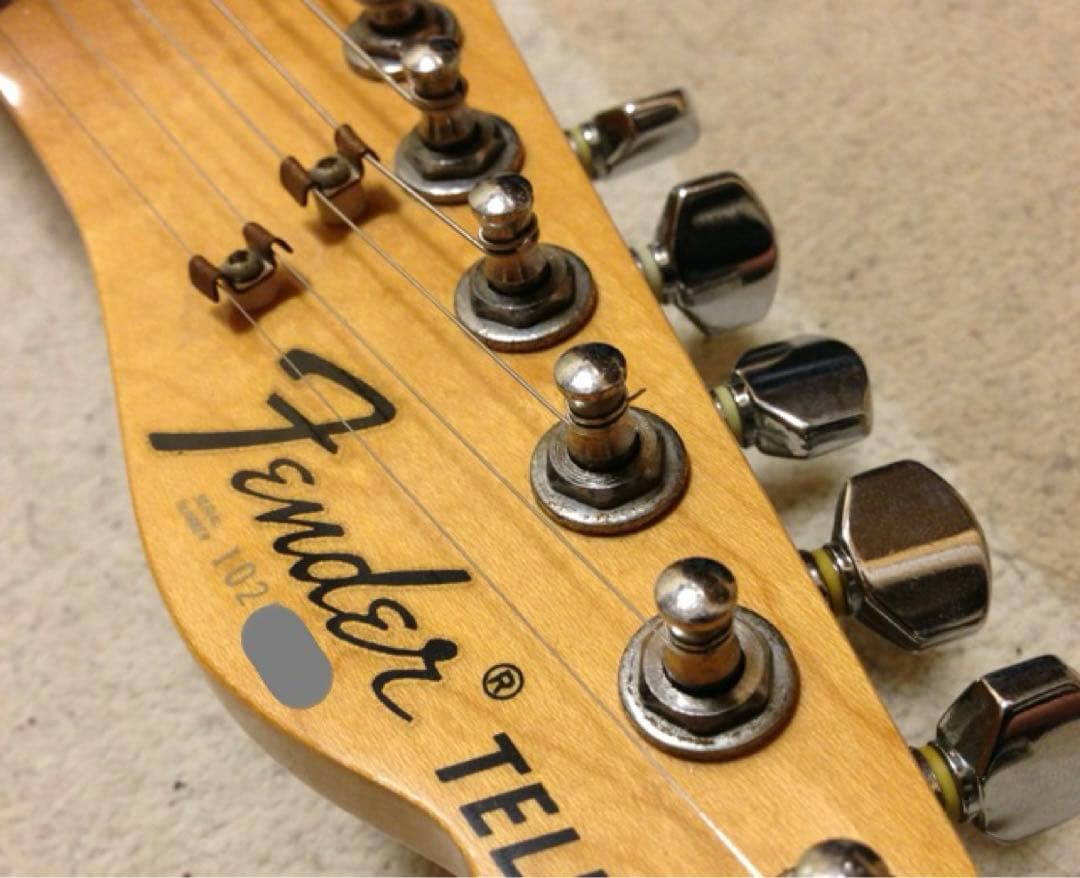 Fender japan テレキャスター　TL72-500