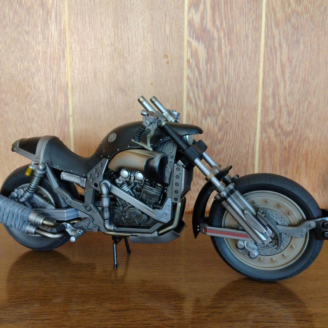 ファンタジーファンタジー7 クラウドバイク　ハーディデイトナ　フェンリル