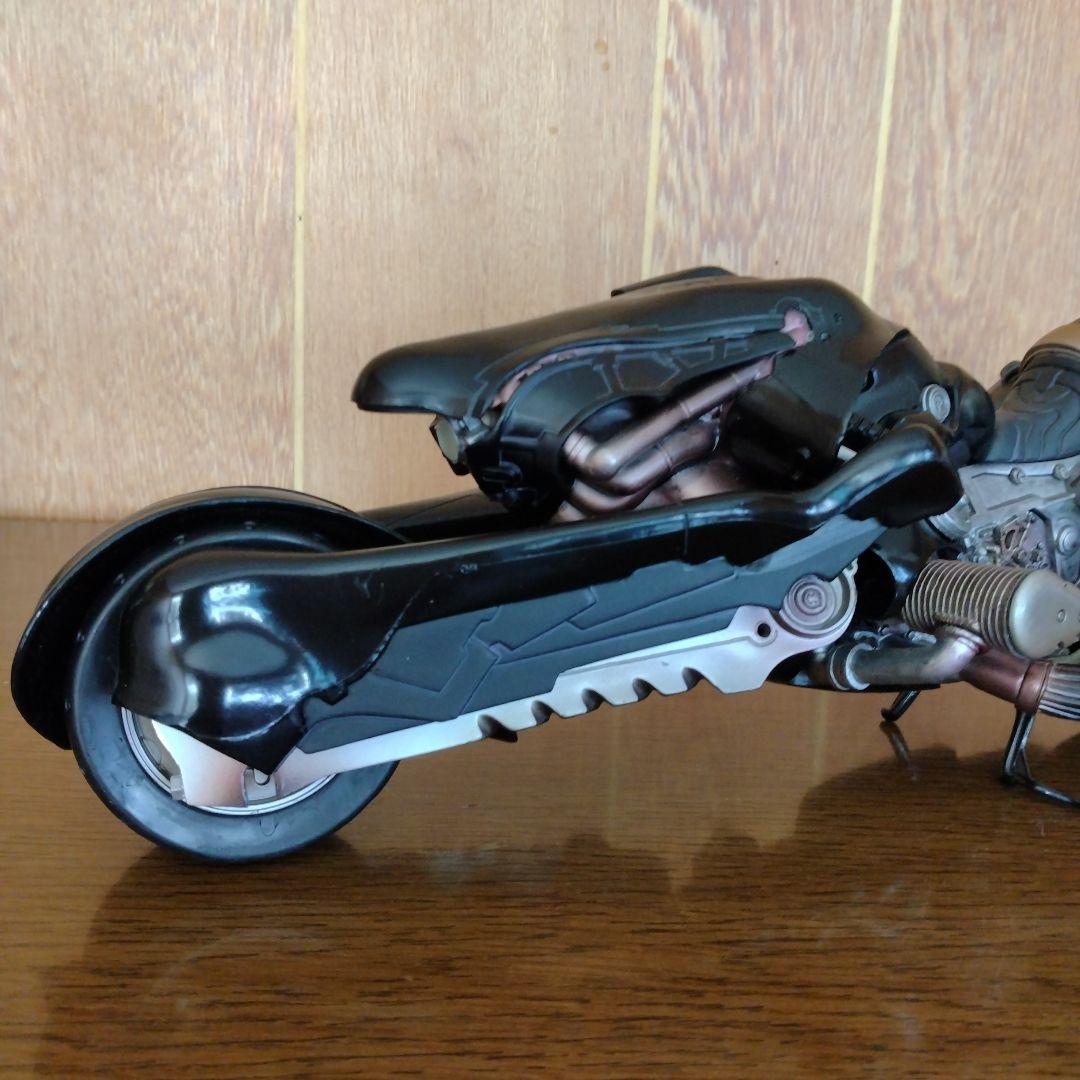 ファンタジーファンタジー7 クラウドバイク　ハーディデイトナ　フェンリル