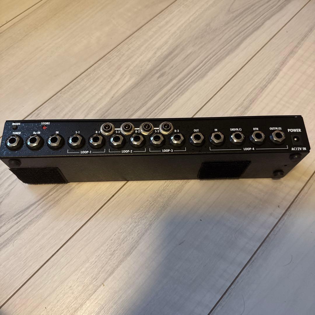 Providence PEC-04 エフェクトコントローラー