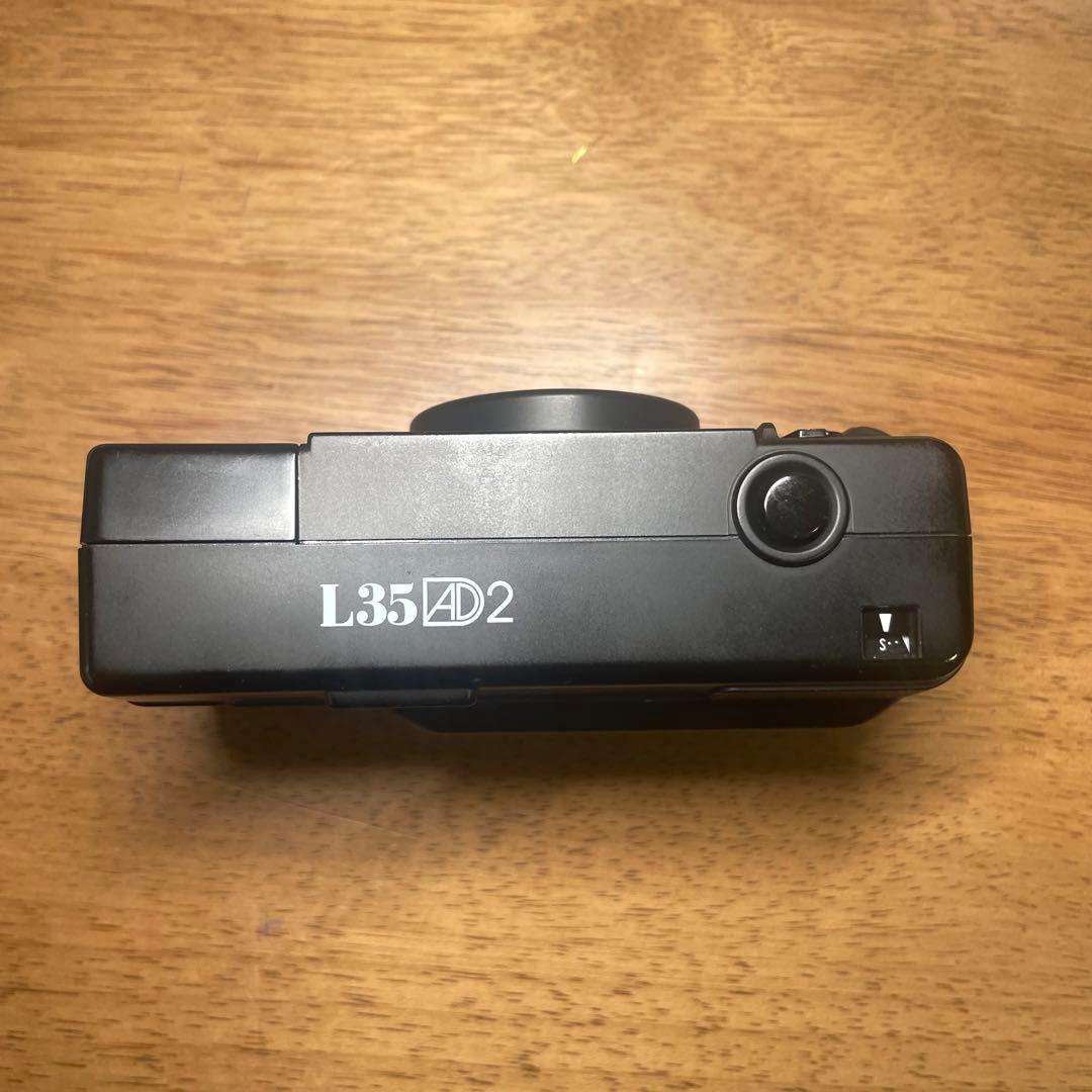 完動美品　Nikon L35AD2 ad 35mm F2.8 ピカイチ