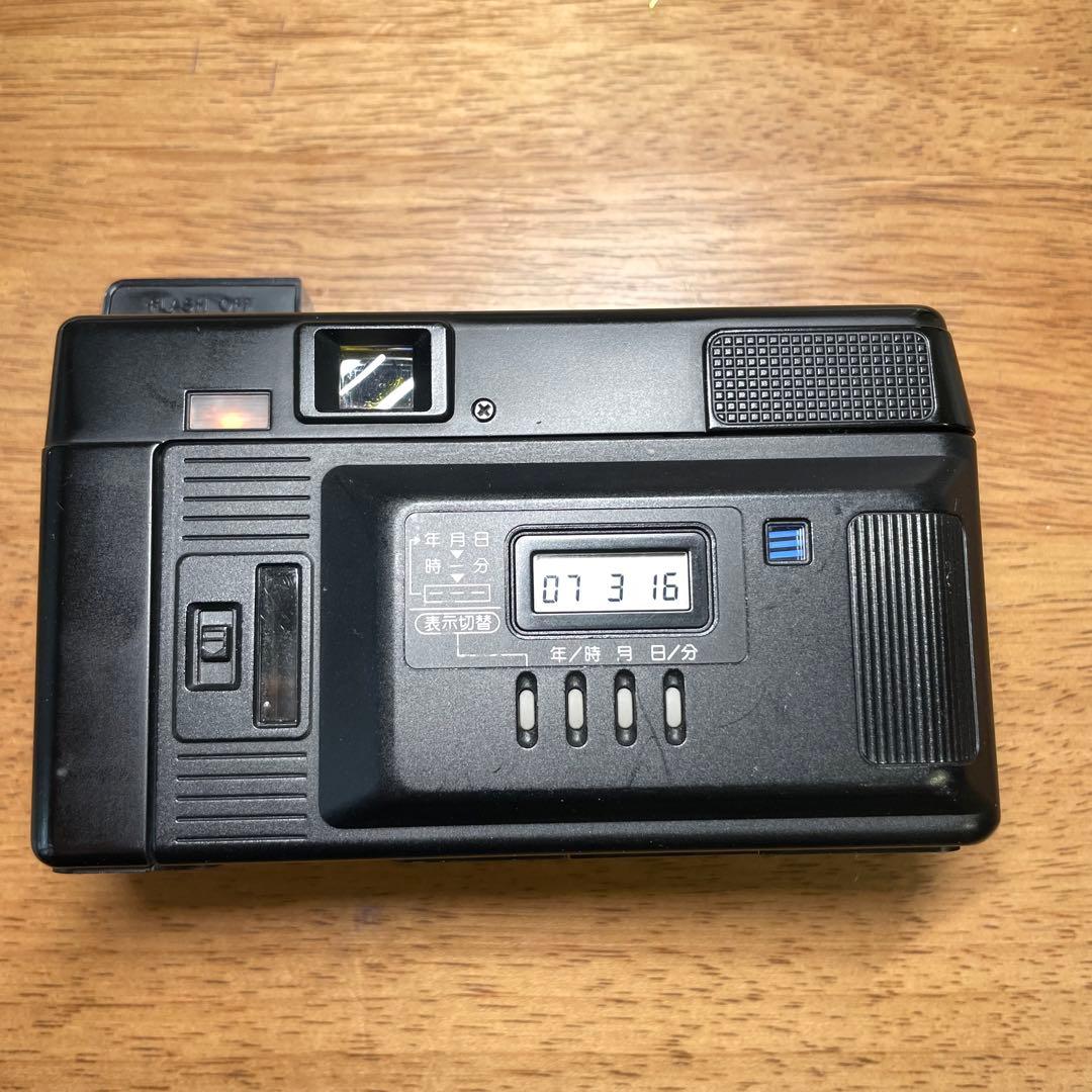 完動美品　Nikon L35AD2 ad 35mm F2.8 ピカイチ