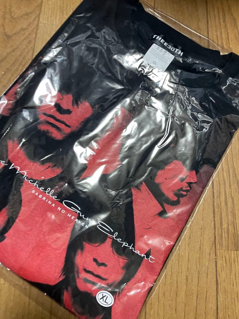 THEE30TH XL Tシャツ Sabrina no heaven