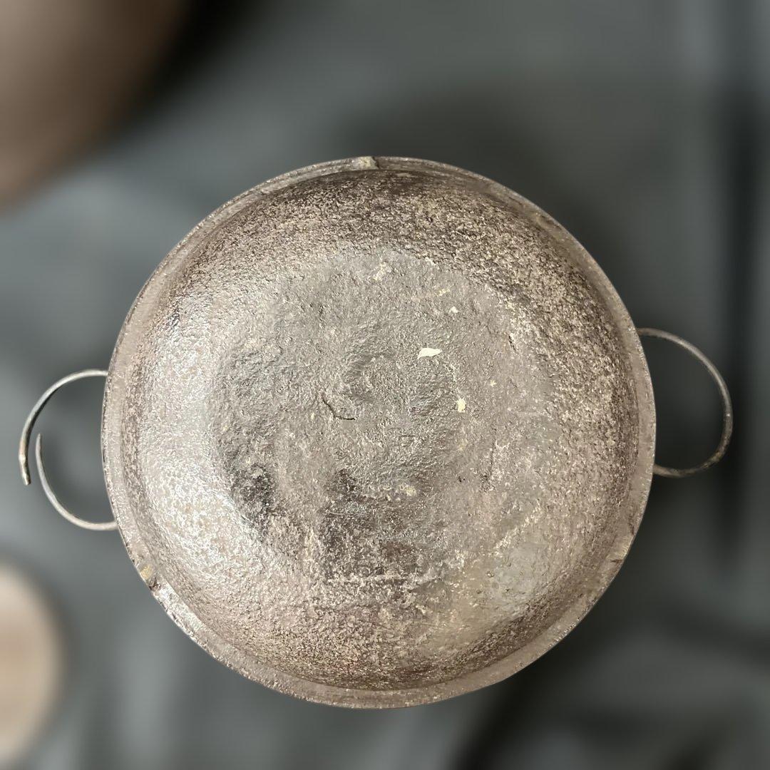 茶釜 風炉釜 茶道具 鉄器 古道具 茶道 風炉 骨董