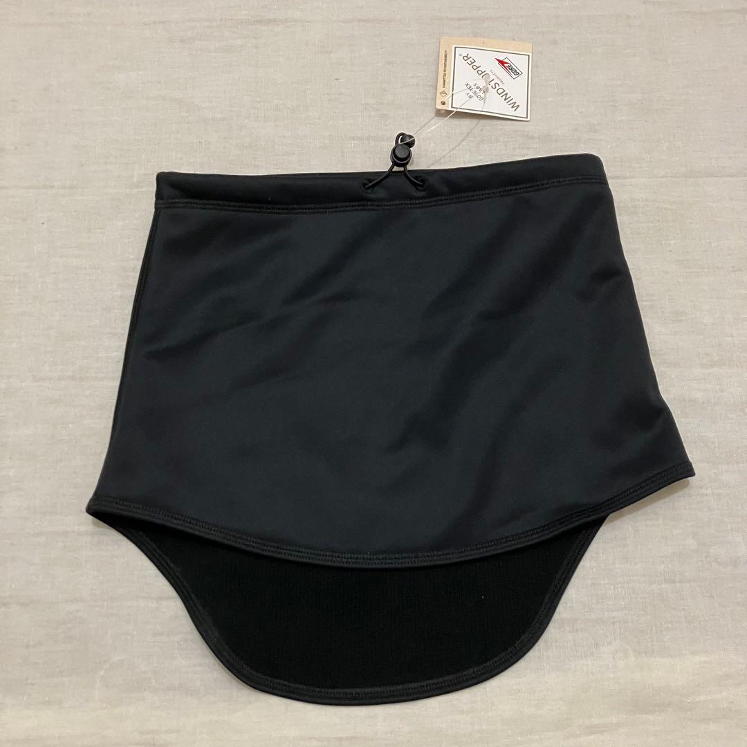 新品　シュプリーム Neck Gaiter GORE-TEX ネックゲイター　黒