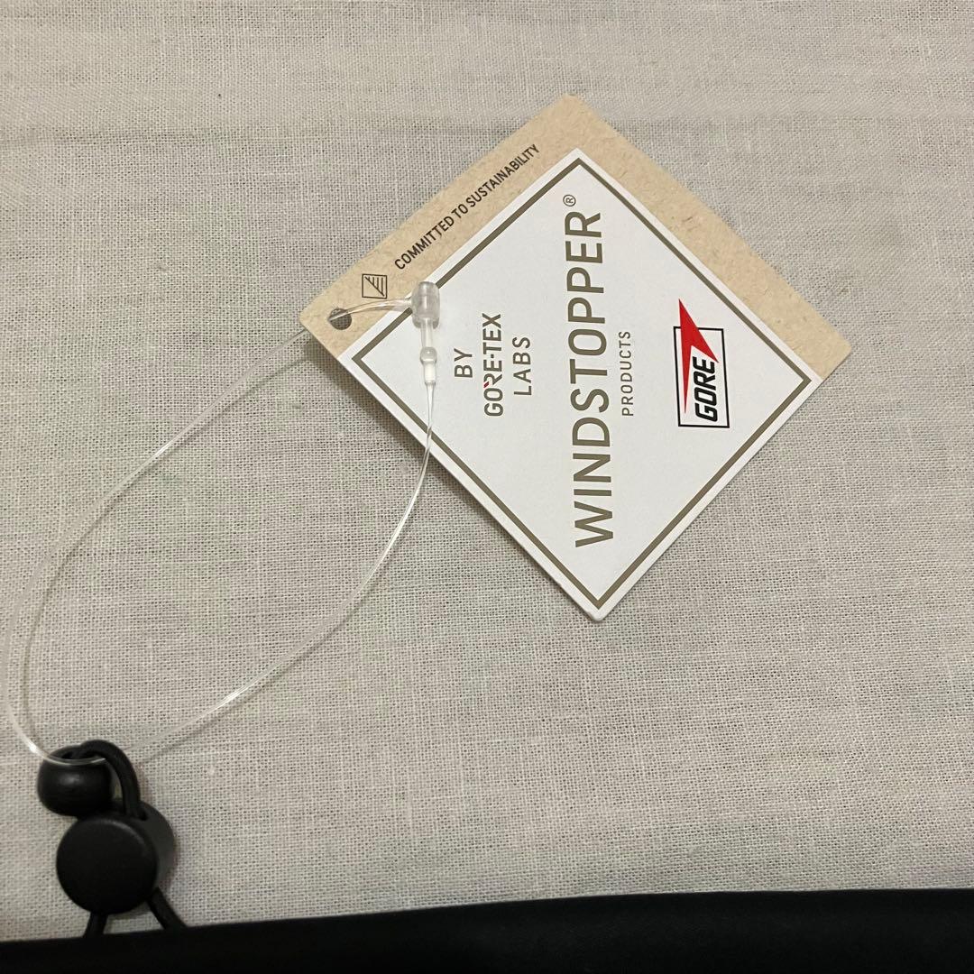 新品　シュプリーム Neck Gaiter GORE-TEX ネックゲイター　黒