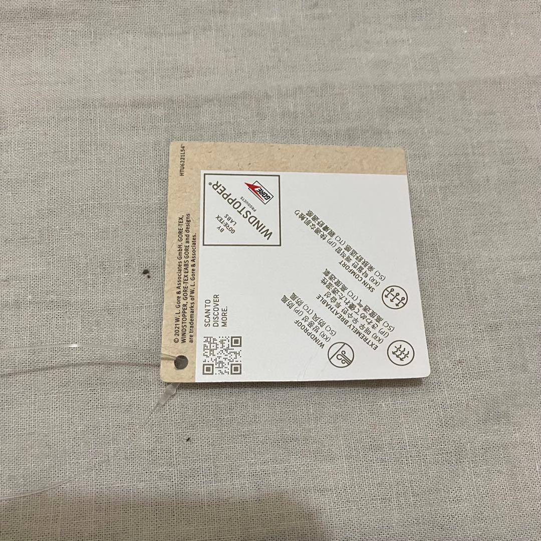 新品　シュプリーム Neck Gaiter GORE-TEX ネックゲイター　黒