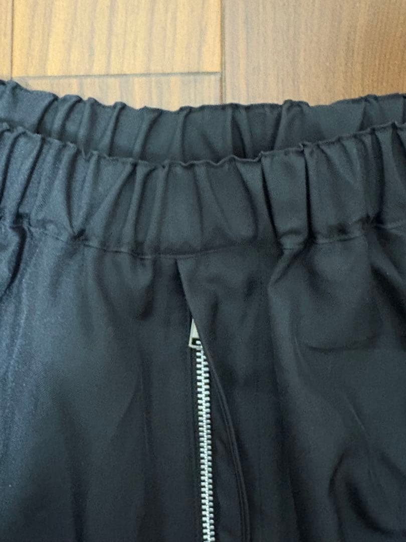 CDG コム デ ギャルソン 3/4 Twill Pants サルエルパンツ M