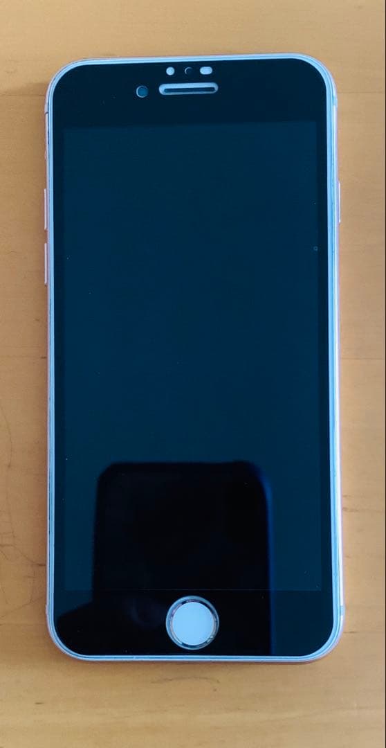 iPhone 8 64GB ジャンク　動作良好　箱付属品あり　一部使用不可