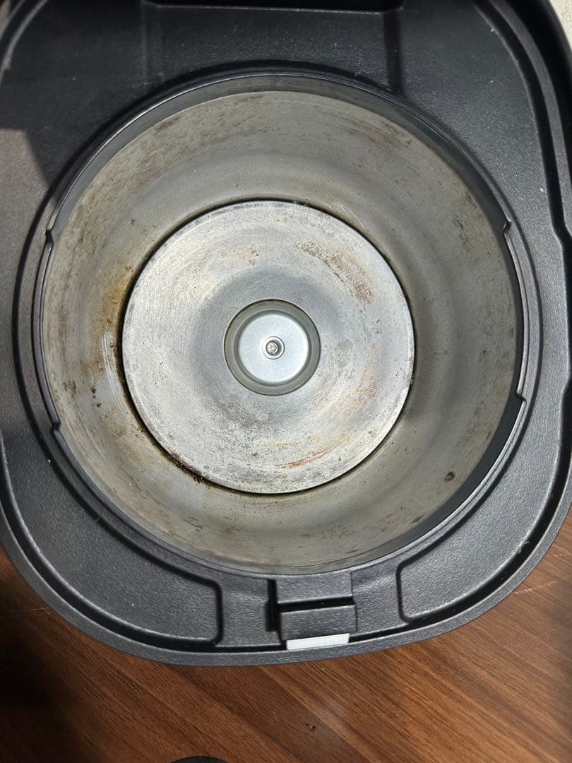 SHARP マイコン 炊飯器 20年製 ３合 KS-CF05C-B