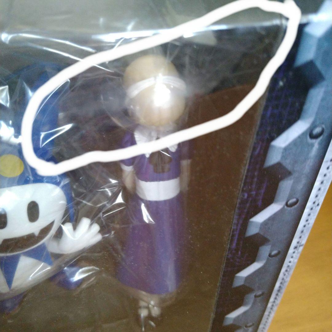 真・女神転生リアルフィギュア4　アリス＆ジャックフロスト