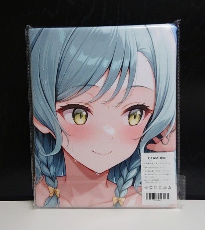 バンドリ　氷川日菜　バスタオル　①