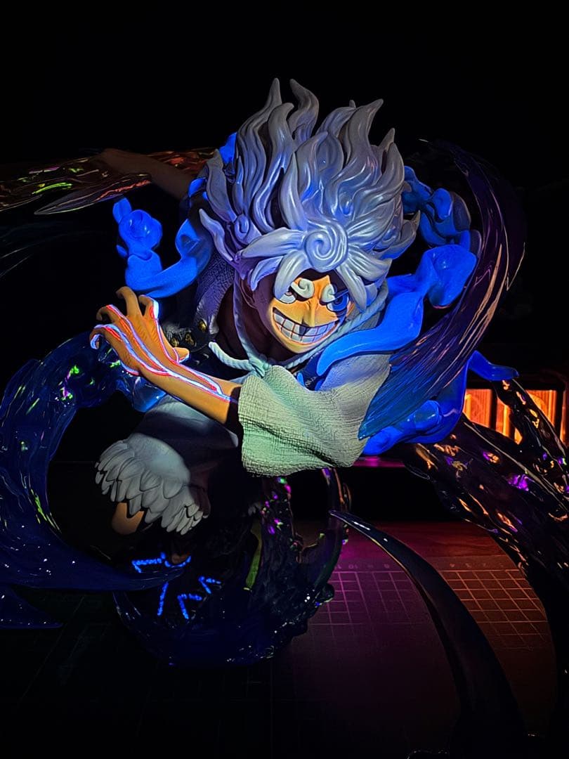 ONE PIECE ニカルフィ ギア5 フィギュア