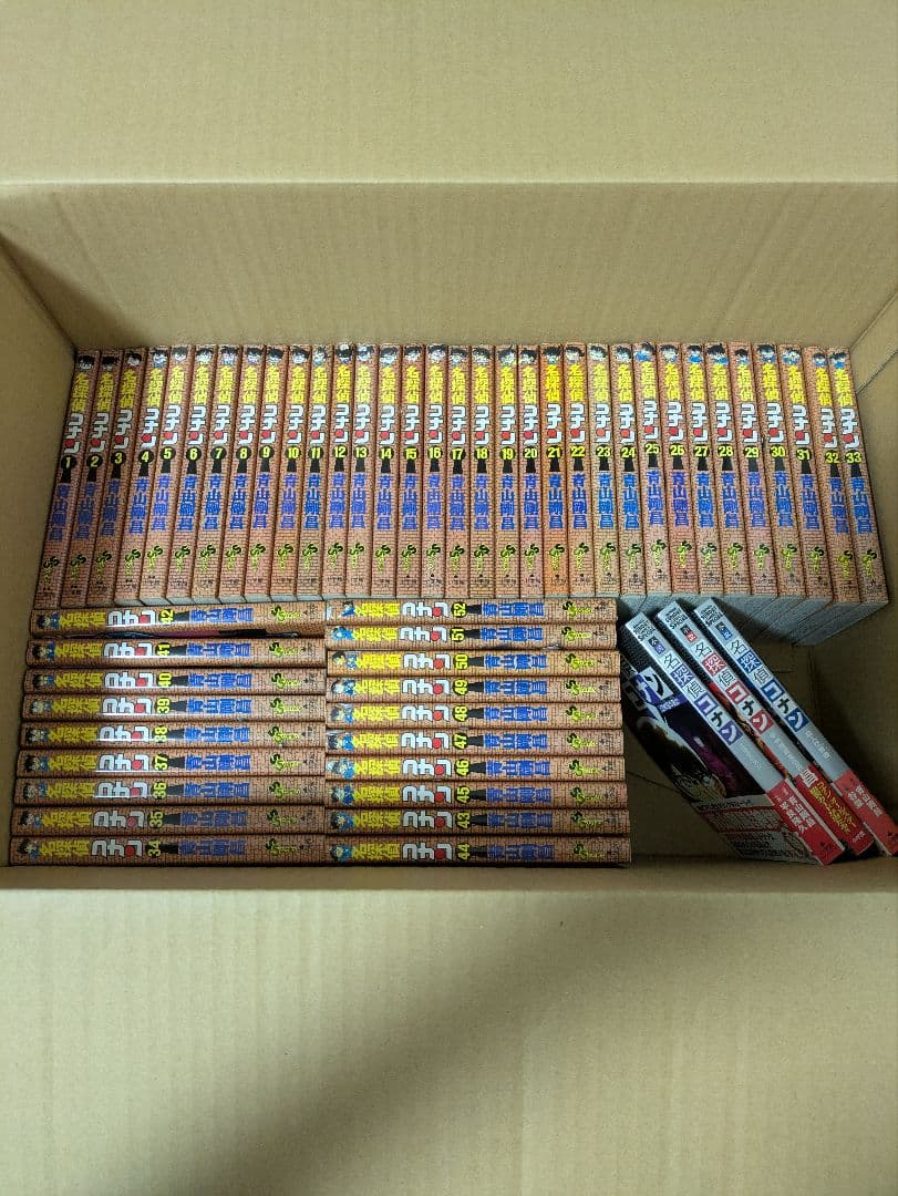 名探偵コナン マンガ 漫画 セット