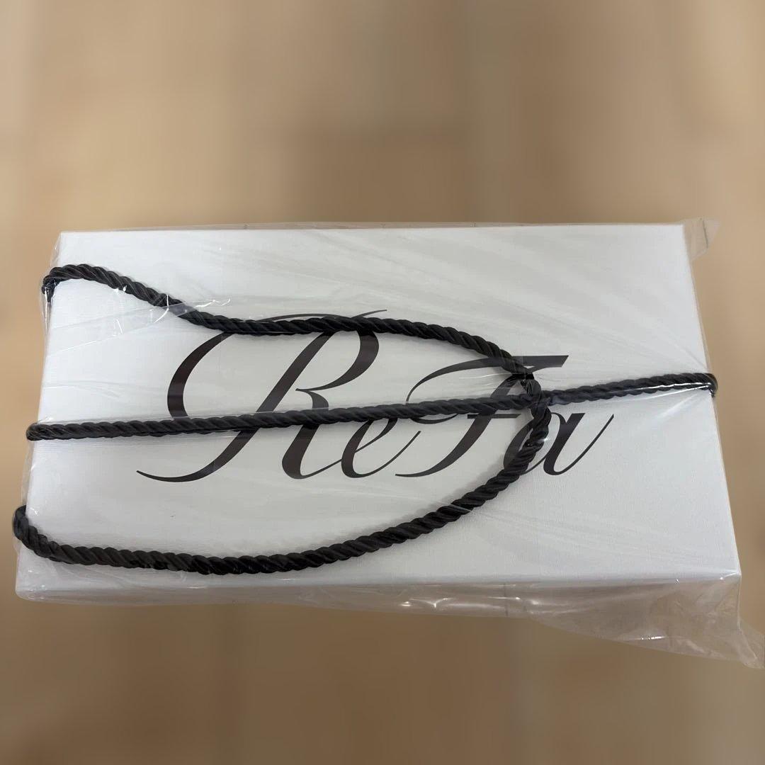 【新品未使用！未開封！】リファ　ドライヤー　リファビューテック