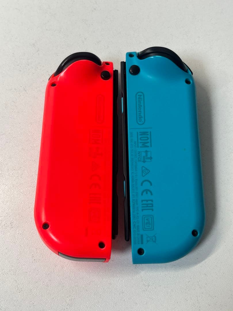 Nintendo Switch バッテリー強化版 ネオンブルー ネオンレッド