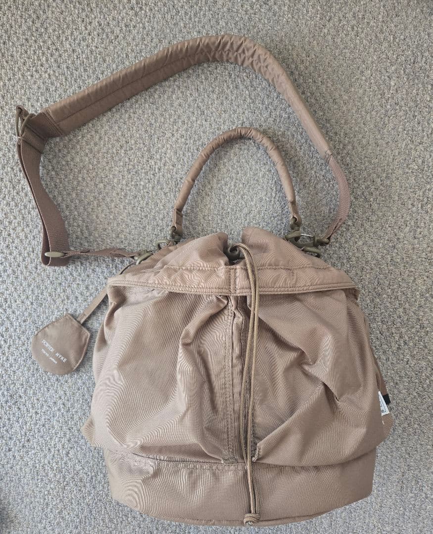 【PORTER(ポーター)×HYKE(ハイク)】 TOOL BAG