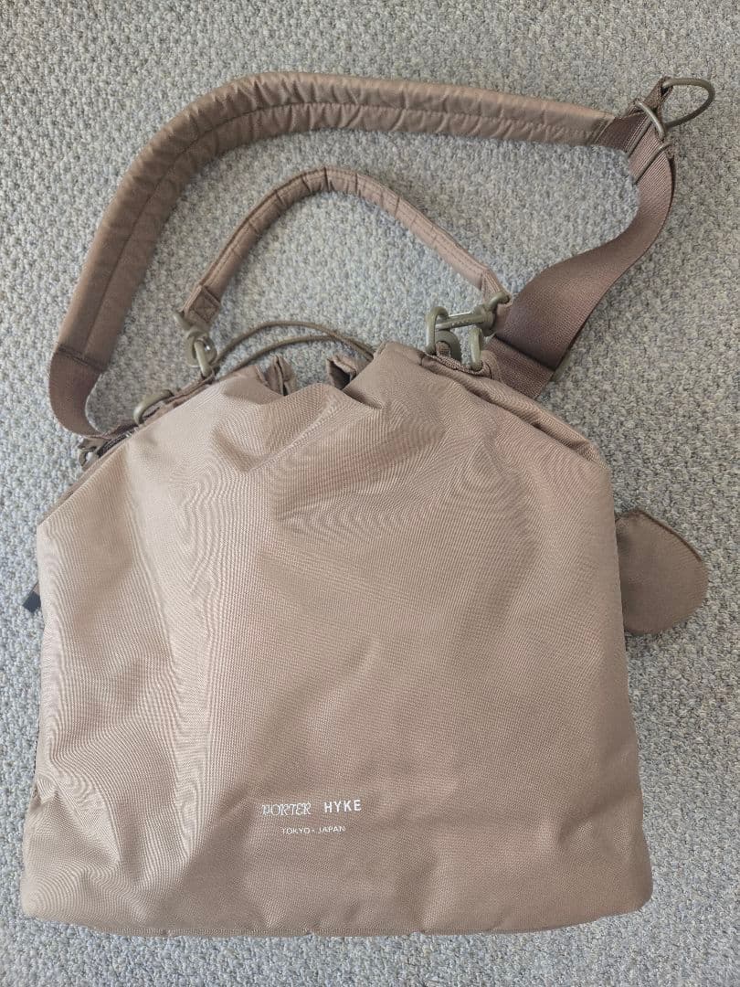 【PORTER(ポーター)×HYKE(ハイク)】 TOOL BAG