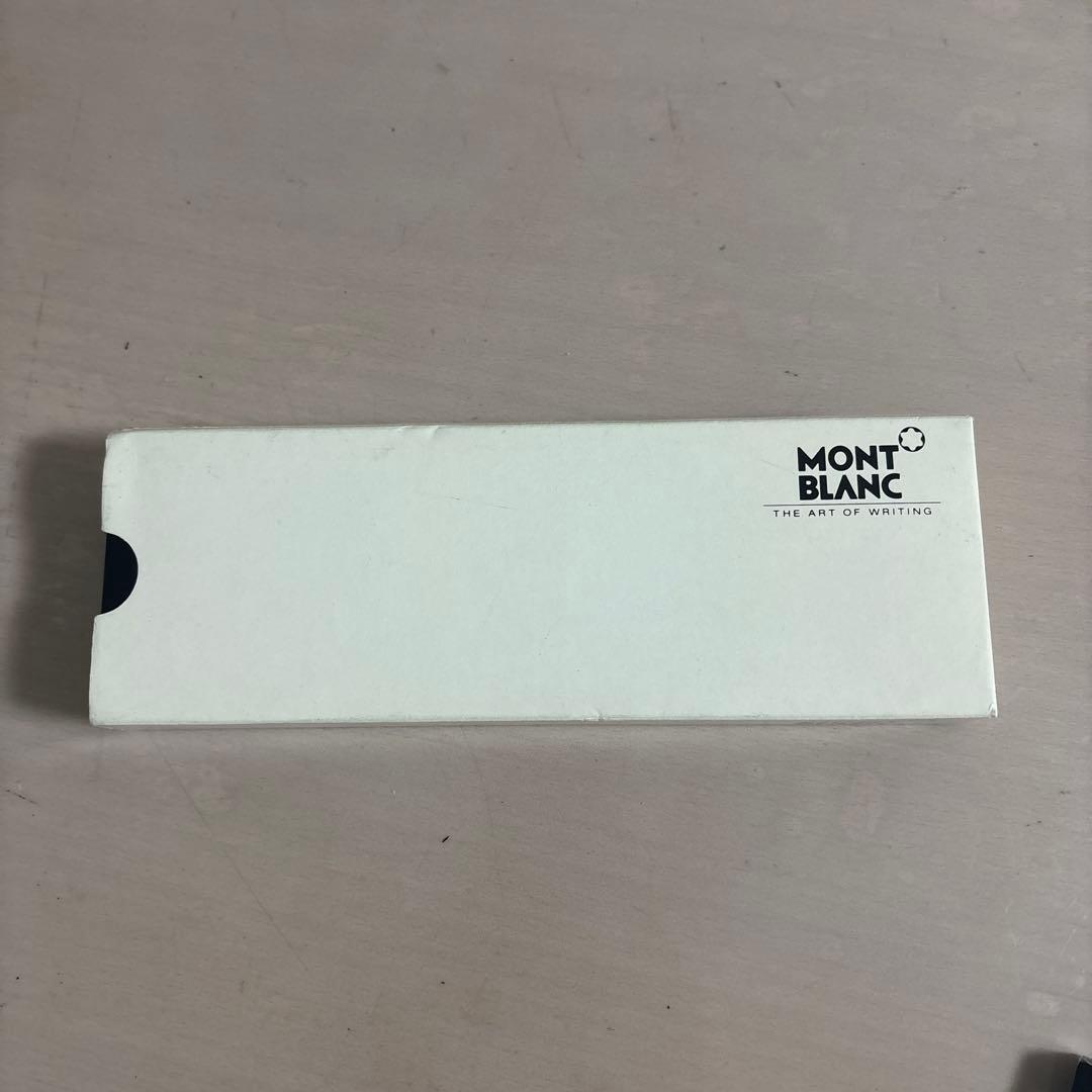 よ*ち様 MONT BLANC ボールペン シャープペンシル2本セット