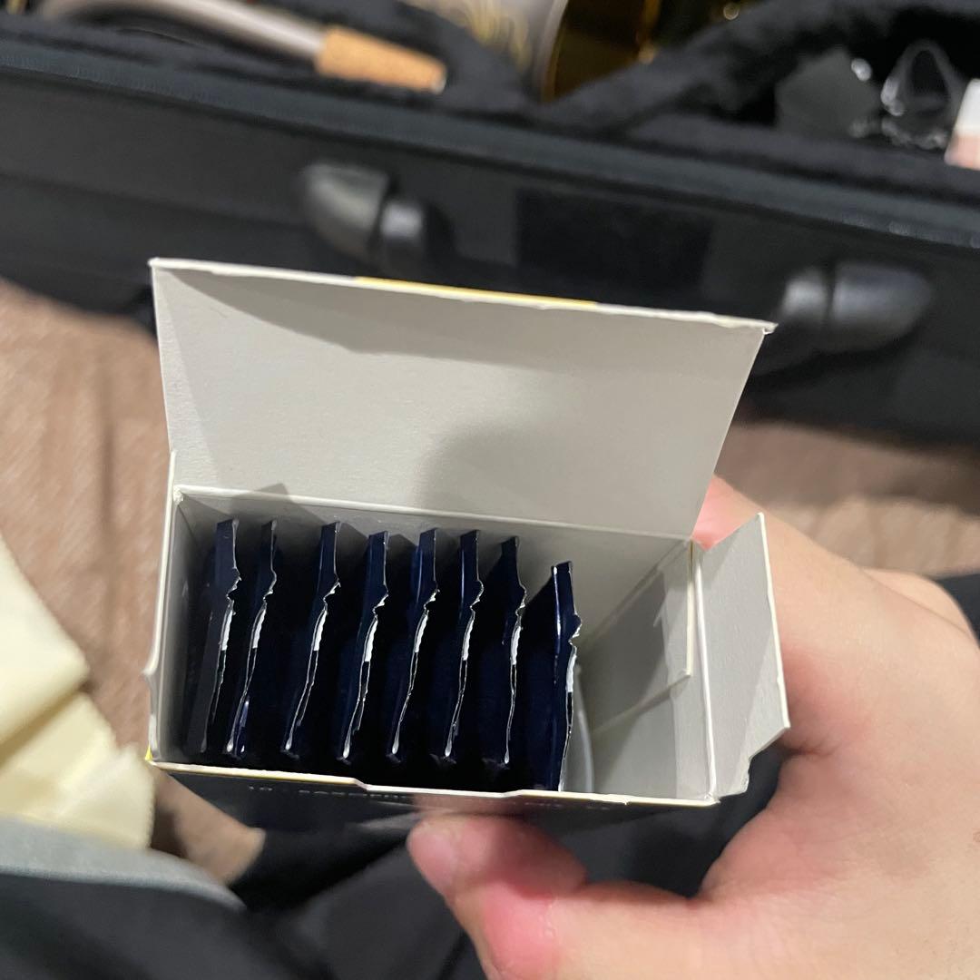 管楽器・吹奏楽器 Festi FAS-3000GML