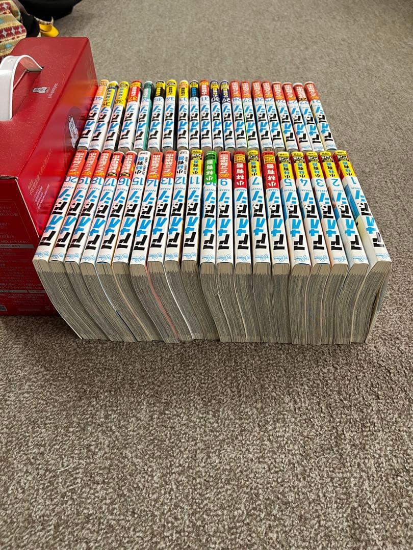 アオアシ　全巻セット 小林まこと