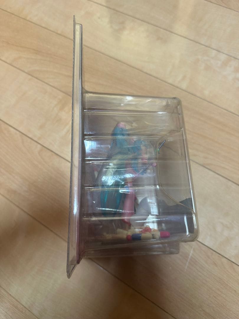 初音ミク フィギュア 恋色病棟　ミクモ