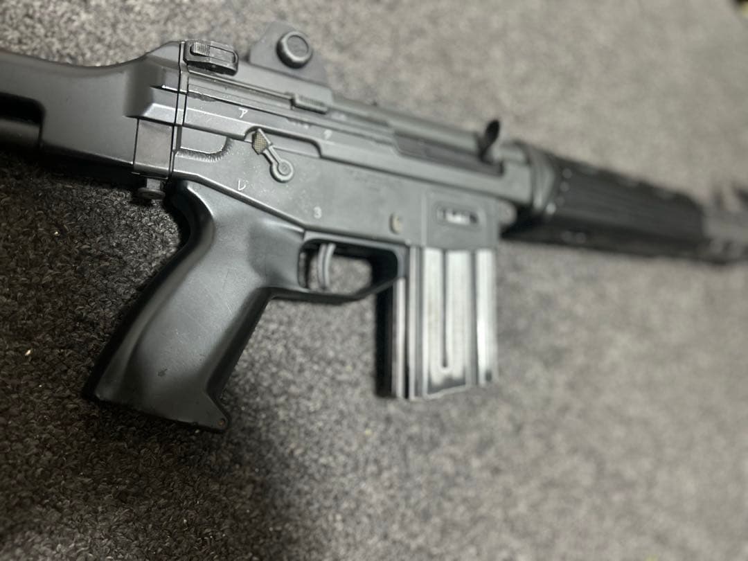 【東京マルイ】（ジャンク品）89式電動ガン　動作確認済