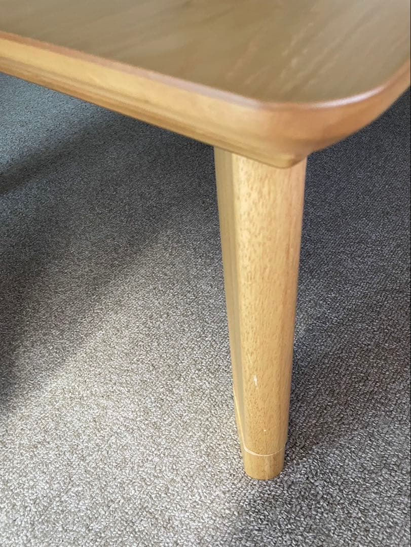 ニトリ フラットヒーターこたつ(120NA)