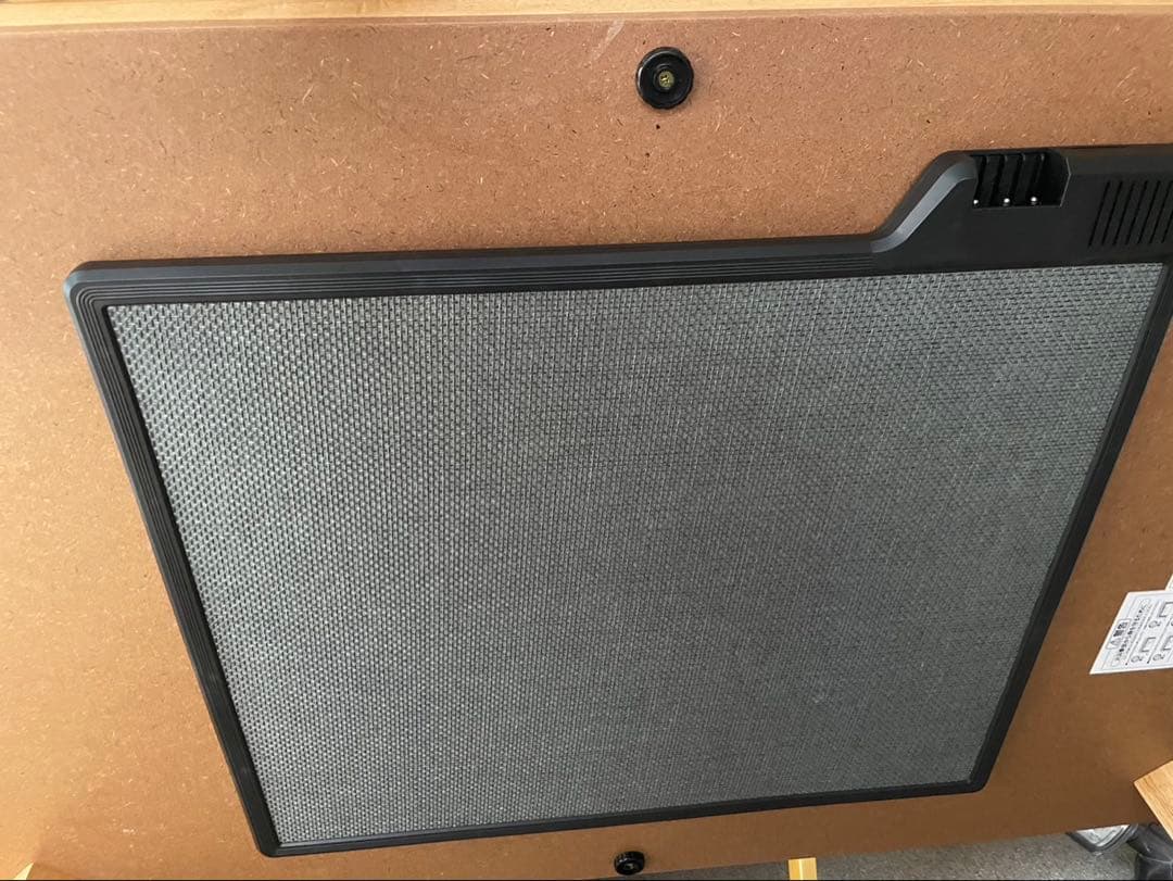 ニトリ フラットヒーターこたつ(120NA)