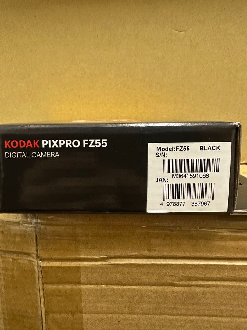 Kodak PIXPRO FZ55 デジタルカメラ