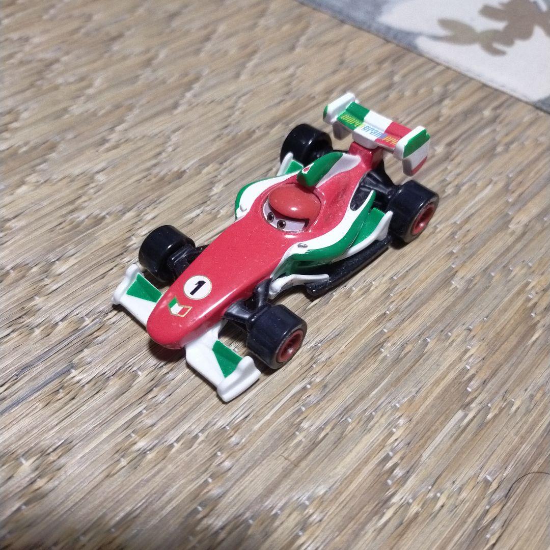 カーズ2 トミカ ミニカー ワールドグランプリ　13台セット　まとめ売り