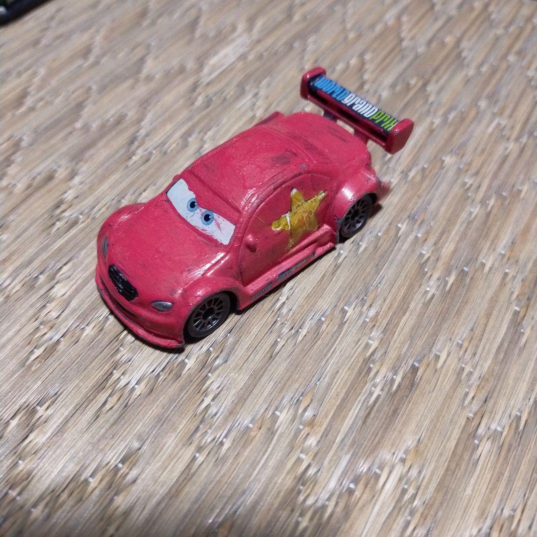 カーズ2 トミカ ミニカー ワールドグランプリ　13台セット　まとめ売り
