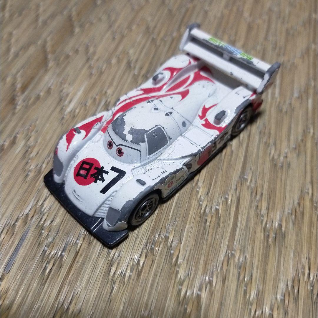 カーズ2 トミカ ミニカー ワールドグランプリ　13台セット　まとめ売り