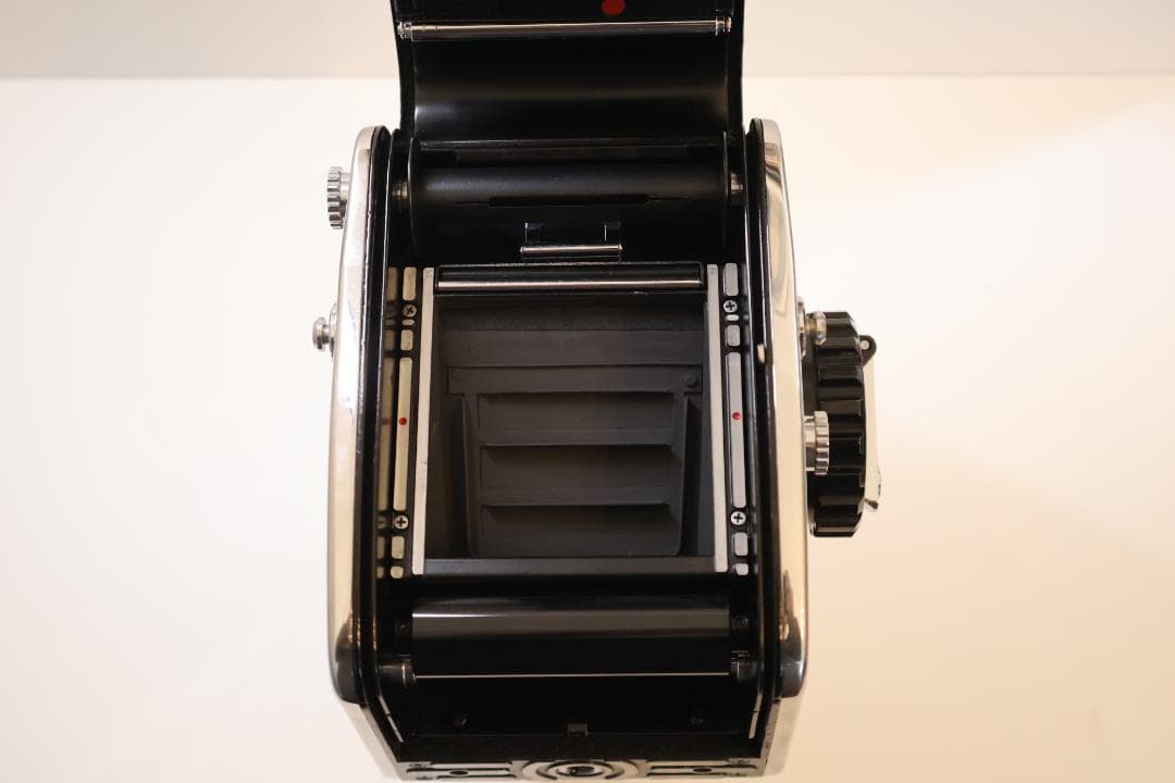 整備済コーワシックス Kowa SIX 85mm F2.8 シルバー中判フィルム