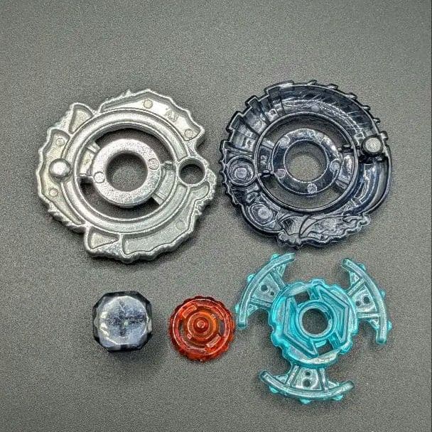 ⑥【希少】メタルファイトベイブレード　パイレーツフェニックWD145SF