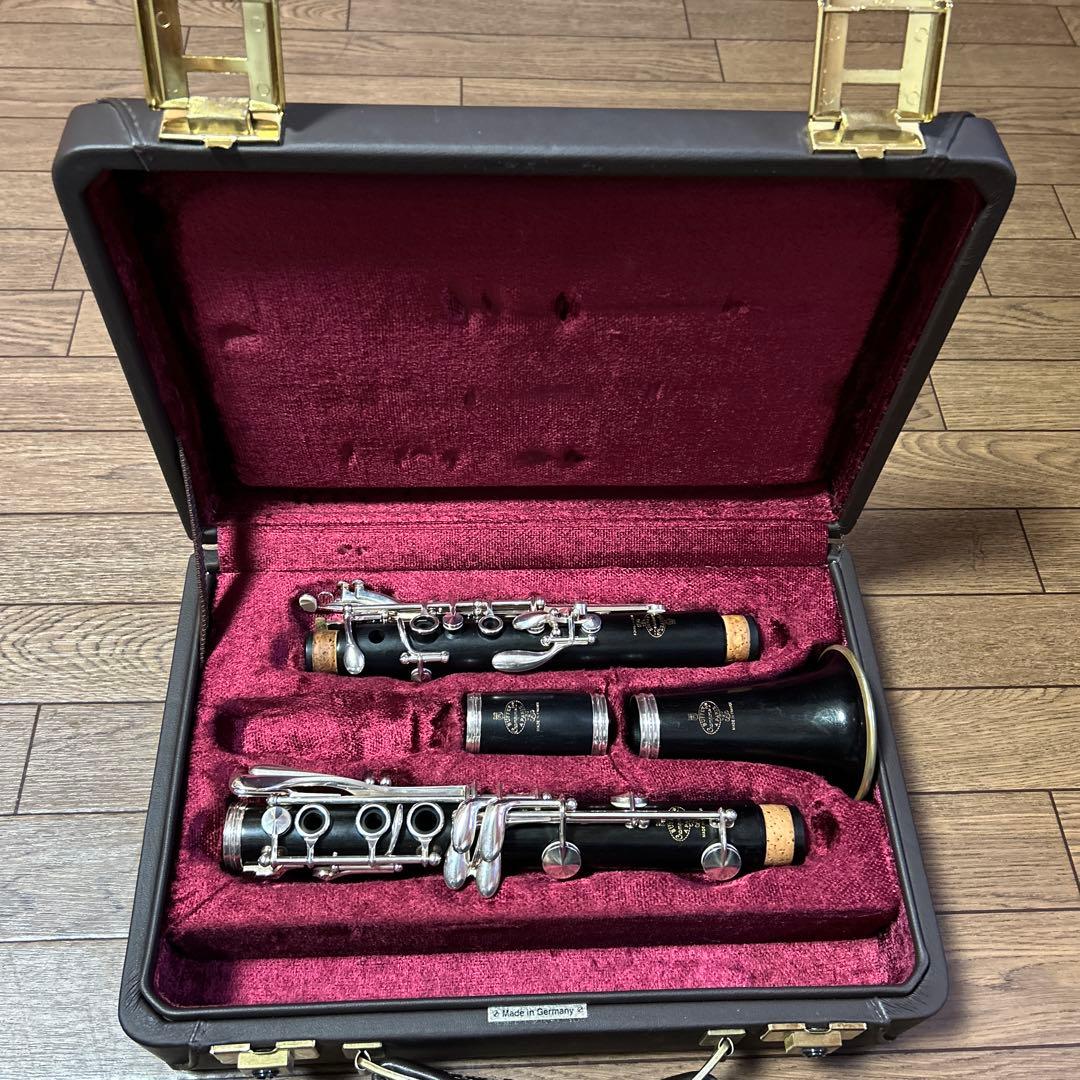 B♭クラリネット　R-13 SP Buffet Crampon